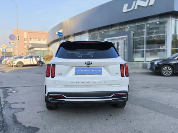 Kia Sorento IV с пробегом 2021 года, цена 4 350 000 рублей, 79000 км, внедорожник, Автокод Объявления