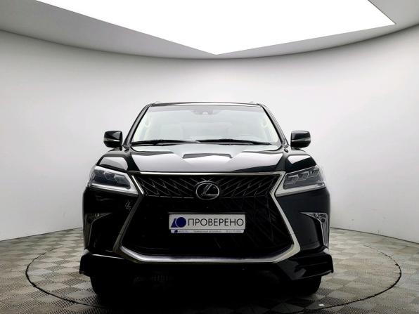 Lexus LX III Рестайлинг 2 с пробегом 2020 года, цена 10 189 000 рублей, 71484 км, внедорожник, Автокод Объявления