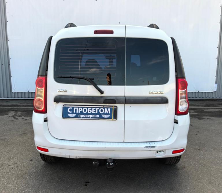Lada (ВАЗ) Largus I Санкт-Петербург  - изображение 6