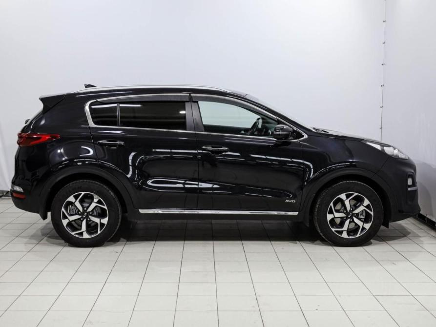Kia Sportage IV Рестайлинг Ростов-на-Дону  - изображение 5