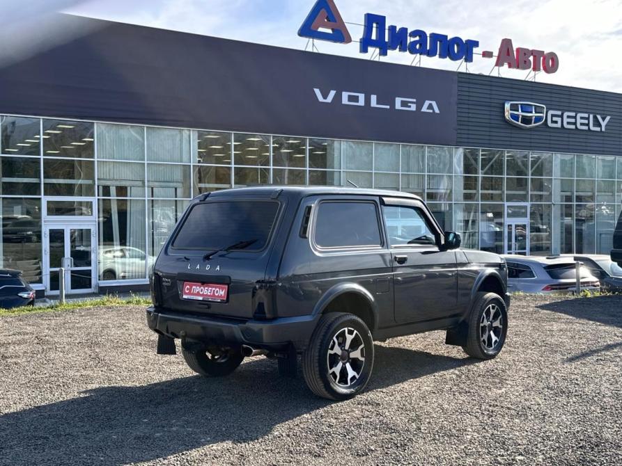 Lada (ВАЗ) 2121 (4x4) I Рестайлинг (2020) Набережные Челны  - изображение 6
