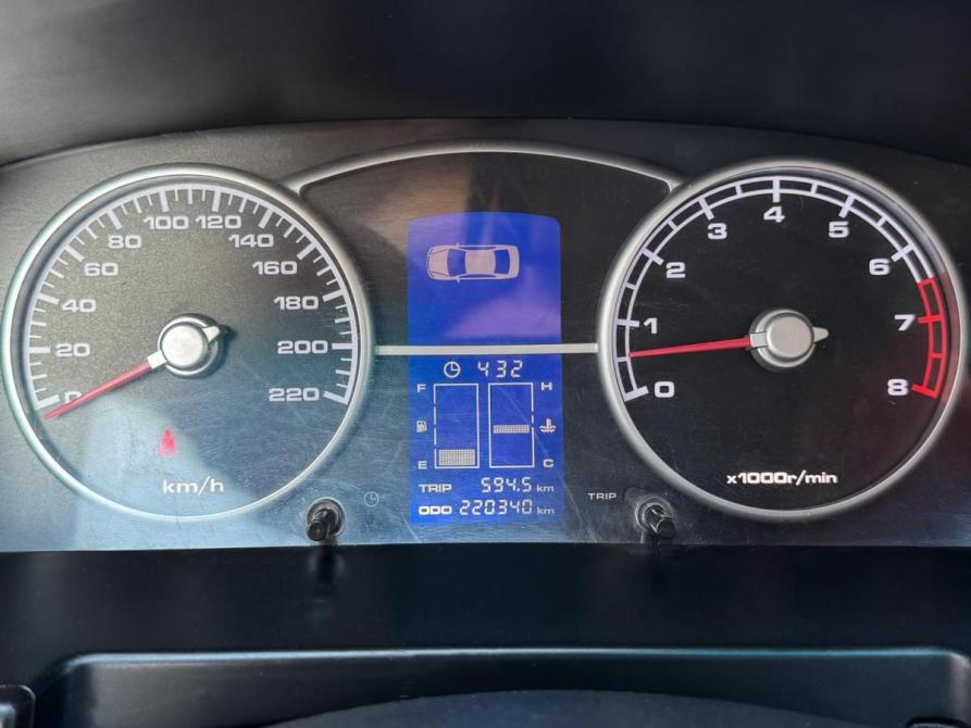 Lifan Solano I (620) Кропоткин  - изображение 16