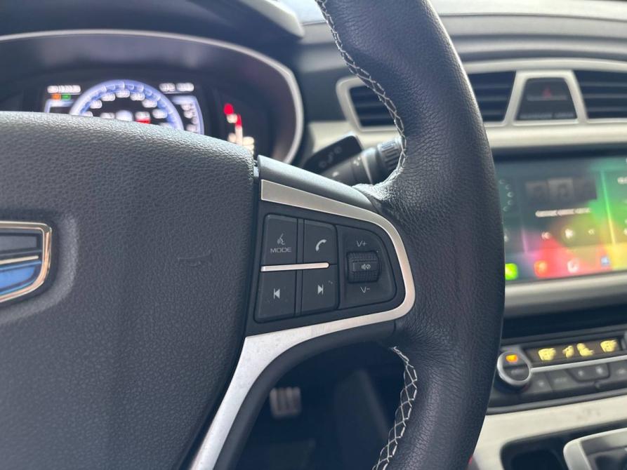 Geely Atlas I Ярославль  - изображение 13