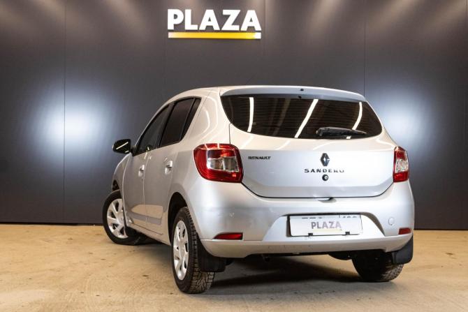 Renault Sandero II с пробегом 2016 года, цена 839 000 рублей, 134564 км, хэтчбек, Автокод Объявления