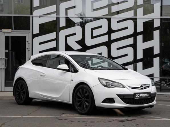 Opel Astra J Рестайлинг с пробегом 2014 года, цена 767 000 рублей, 231704 км, хэтчбек, Автокод Объявления