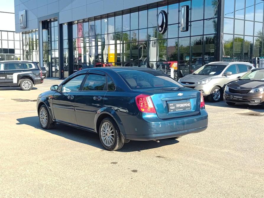 Chevrolet Lacetti I Чебоксары  - изображение 8
