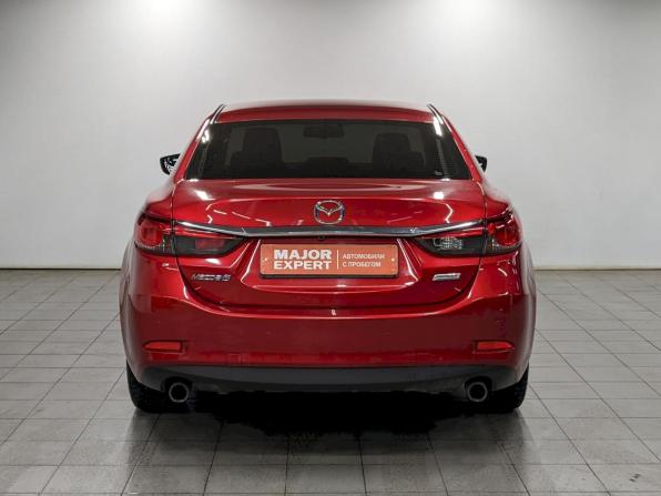 Mazda 6 III (GJ) Рестайлинг с пробегом 2017 года, цена 1 640 000 рублей, 136818 км, седан, Автокод Объявления