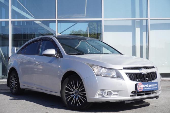 Chevrolet Cruze I с пробегом 2012 года, цена 518 000 рублей, 268967 км, седан, Автокод Объявления