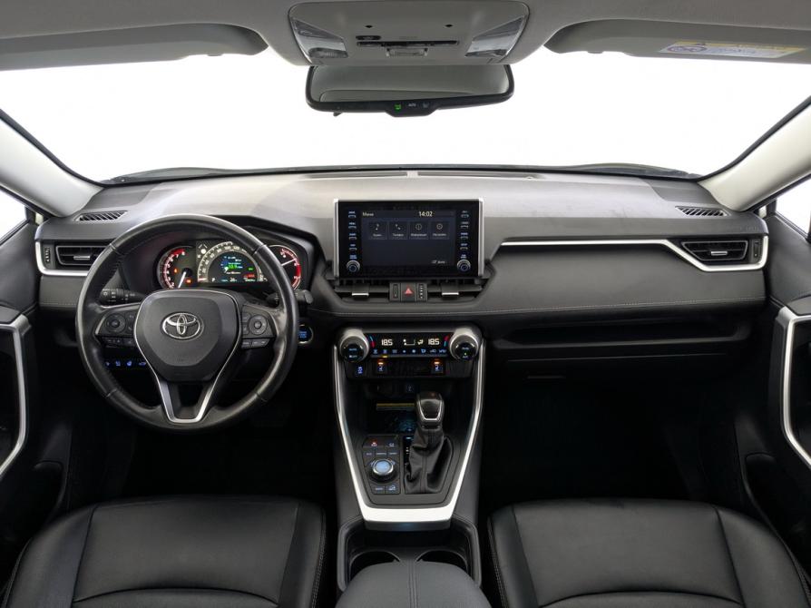 Toyota RAV4 V (XA50) Москва  - изображение 14