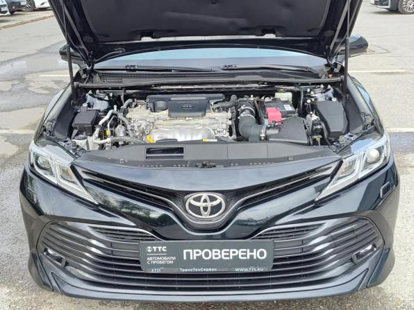 Toyota Camry VIII (XV70) с пробегом 2020 года, цена 2 845 000 рублей, 103300 км, седан, Автокод Объявления