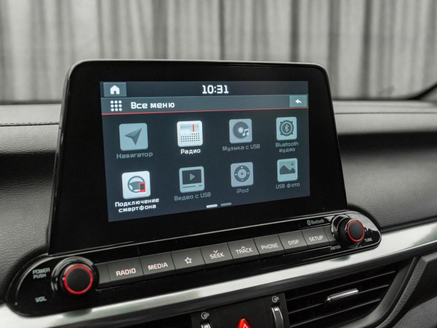 Kia Cerato IV Москва  - изображение 24