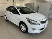 Hyundai Solaris I Рестайлинг Уфа  - изображение 26