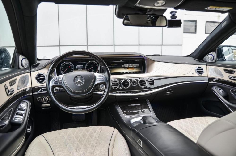 Mercedes-Benz S-Класс VI (W222 C217) Курган  - изображение 16