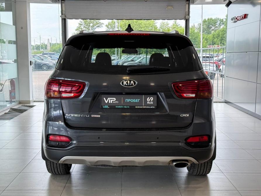Kia Sorento III Prime Рестайлинг Тверь  - изображение 5