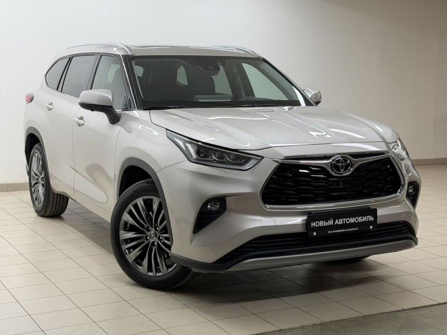 Toyota Highlander IV (XU70) Вологда  - изображение 3