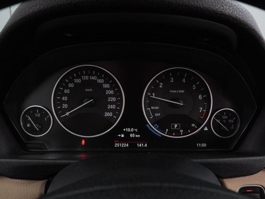 BMW 3 серии VI (F3x) Рестайлинг Воронеж  - изображение 18