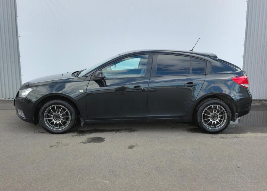 Chevrolet Cruze I Санкт-Петербург  - изображение 3