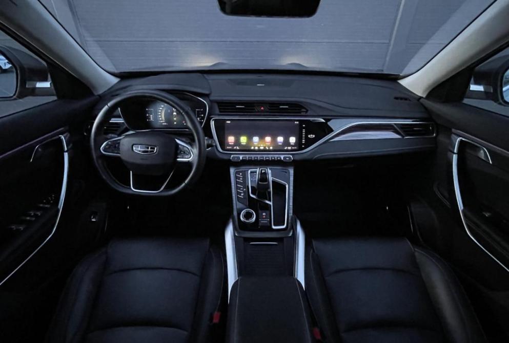 Geely Atlas Pro Красноярск  - изображение 14