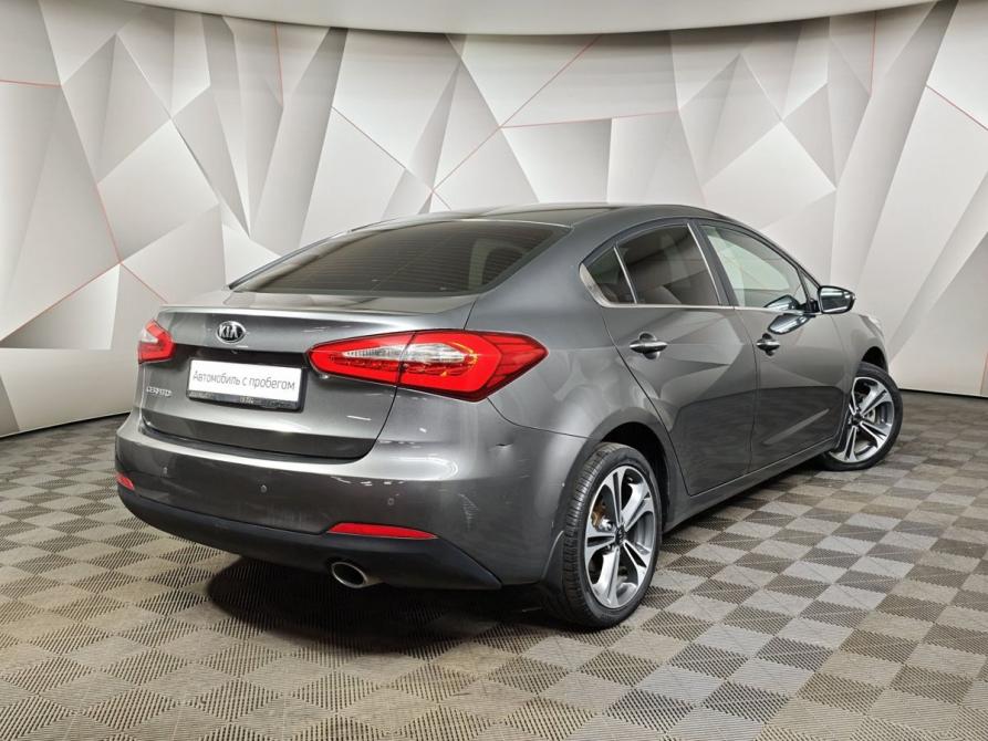 Kia Cerato III Москва  - изображение 2