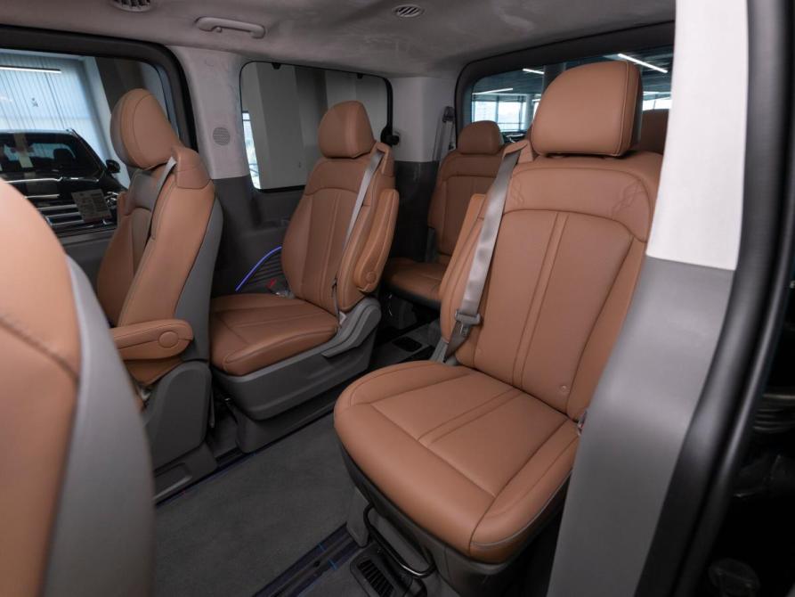 Hyundai Staria I Москва  - изображение 17