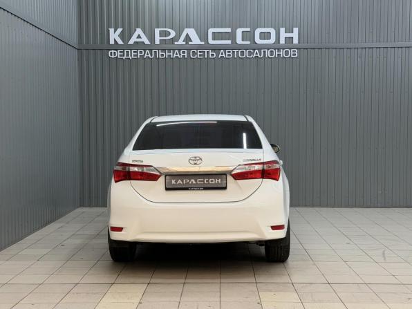 Toyota Corolla XI (E160 E170 E180) с пробегом 2013 года, цена 1 289 000 рублей, 161422 км, седан, Автокод Объявления