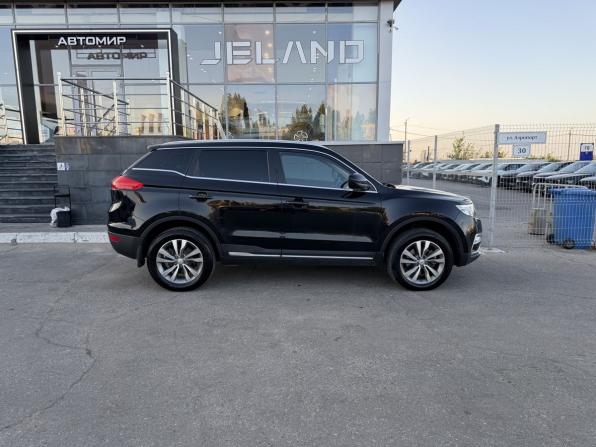 Geely Atlas I с пробегом 2019 года, цена 1 580 000 рублей, 102619 км, внедорожник, Автокод Объявления