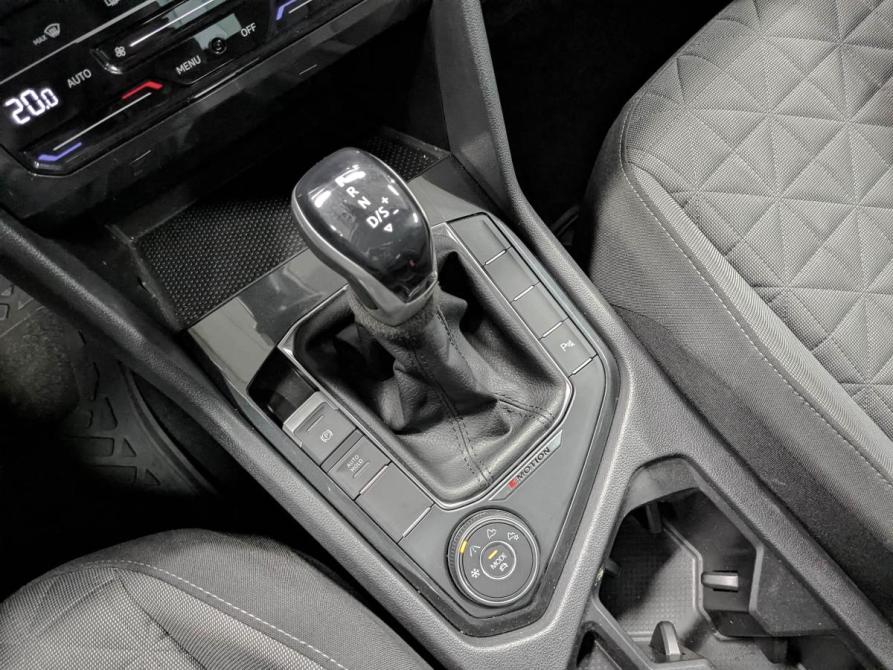 Volkswagen Tiguan II Рестайлинг Москва  - изображение 26