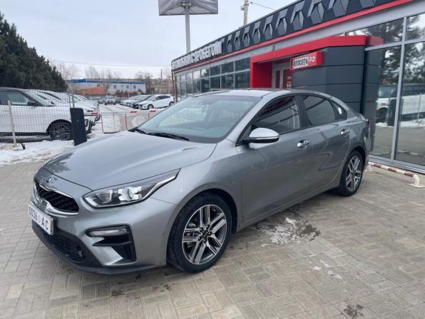 Kia K3 II с пробегом 2019 года, цена 1 899 900 рублей, 41991 км, седан, Автокод Объявления
