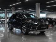 Lexus RX IV Рестайлинг Москва  - изображение 34