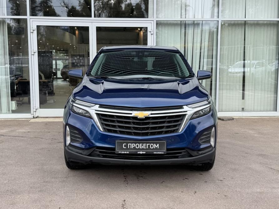 Chevrolet Equinox III Рестайлинг Воронеж  - изображение 2