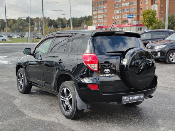 Toyota RAV4 III (XA30) с пробегом 2008 года, цена 1 065 000 рублей, 312128 км, внедорожник, Автокод Объявления