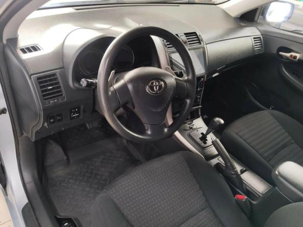Toyota Corolla X (E140 E150) с пробегом 2008 года, цена 698 000 рублей, 272859 км, седан, Автокод Объявления