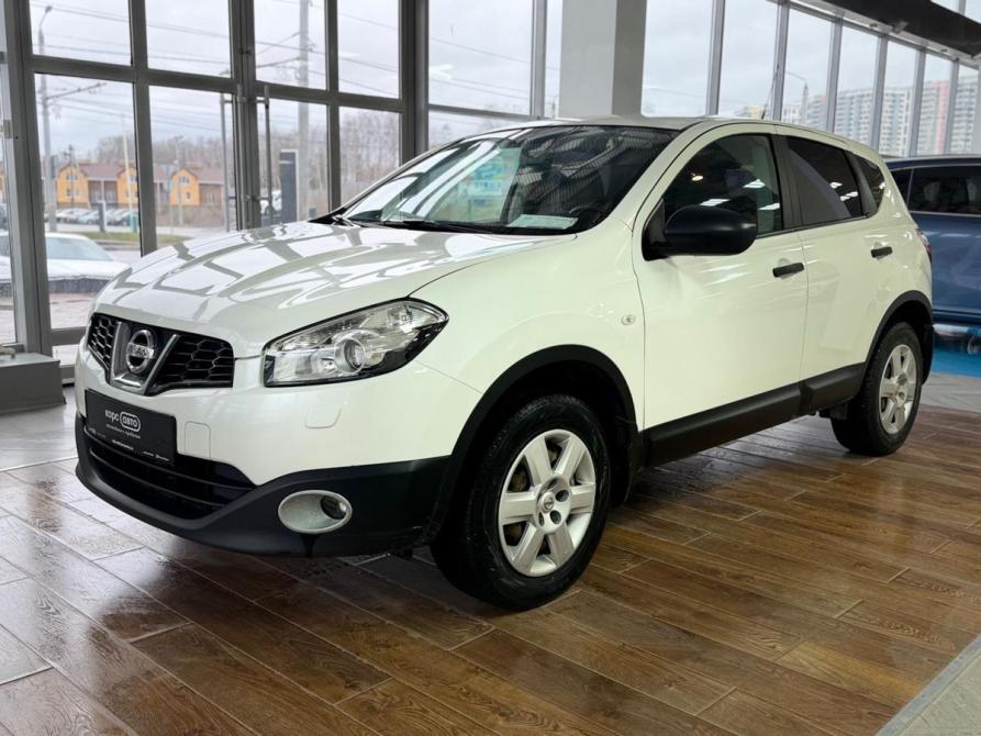 Nissan Qashqai I Рестайлинг Тула  - изображение 2