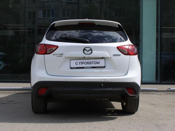 Mazda CX-5 I с пробегом 2012 года, цена 1 617 000 рублей, 206613 км, внедорожник, Автокод Объявления