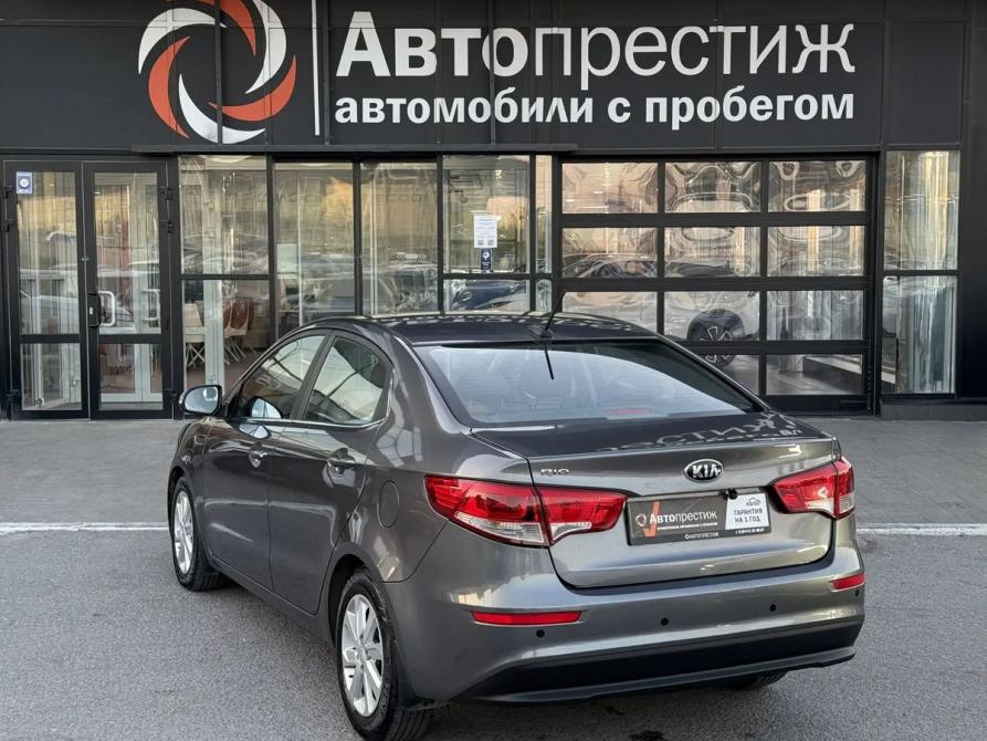 Kia Rio III Рестайлинг Волгоград  - изображение 4