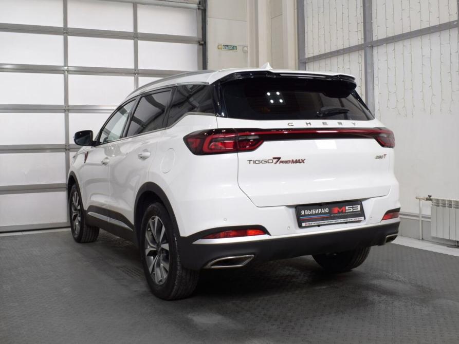 Chery Tiggo 7 Pro Max I Кемерово  - изображение 4