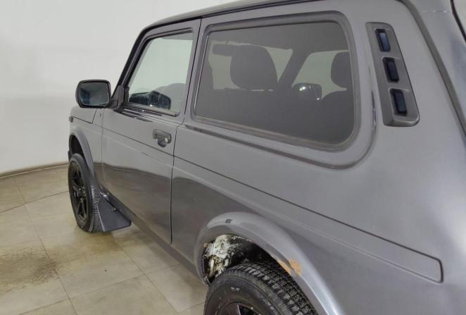 Lada (ВАЗ) Niva Legend с пробегом 2022 года, цена 667 000 рублей, 154000 км, внедорожник, Автокод Объявления
