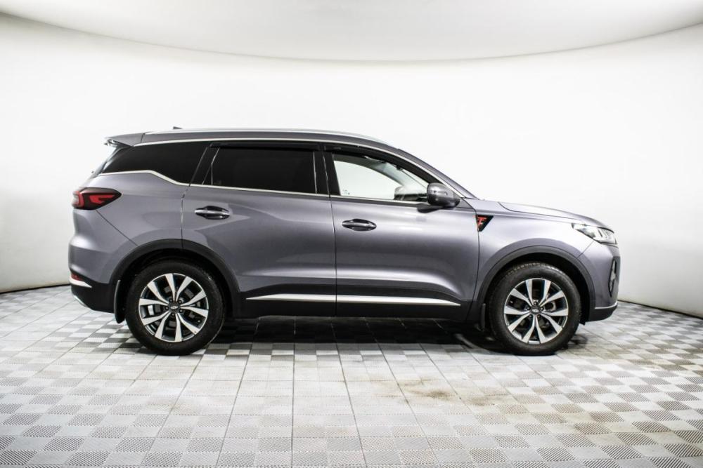 Chery Tiggo 7 Pro Max I Москва  - изображение 4