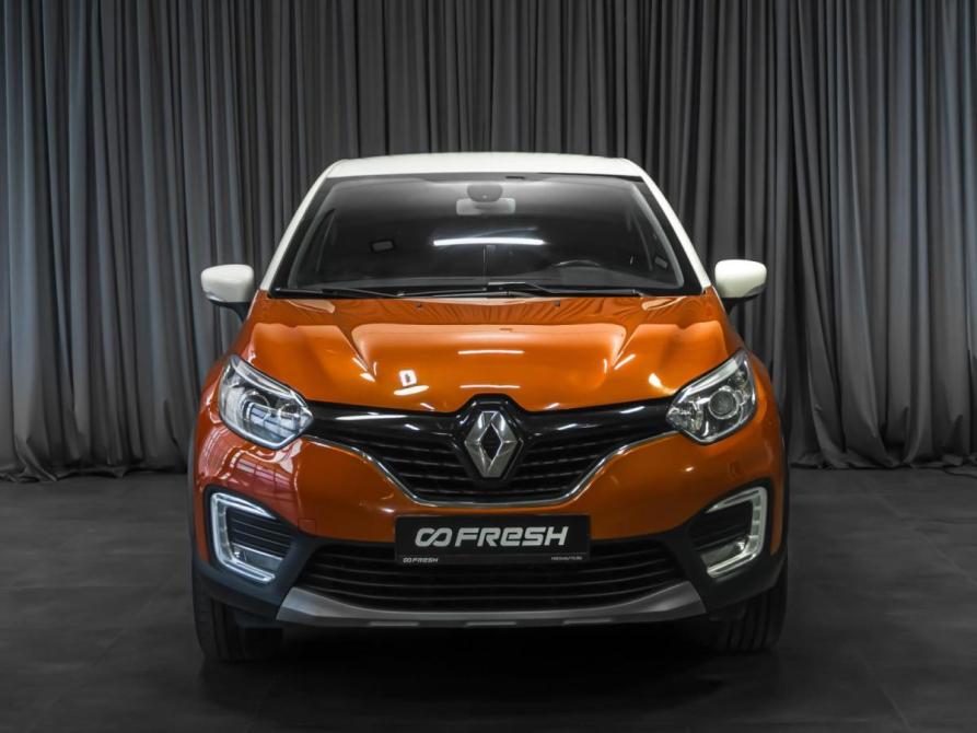 Renault Kaptur I Тюмень  - изображение 3