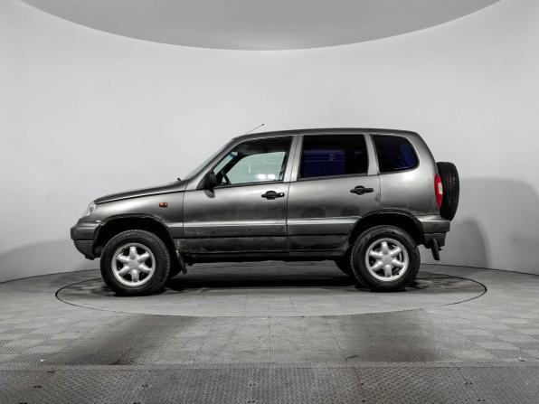 Chevrolet Niva I с пробегом 2005 года, цена 230 000 рублей, 112872 км, внедорожник, Автокод Объявления