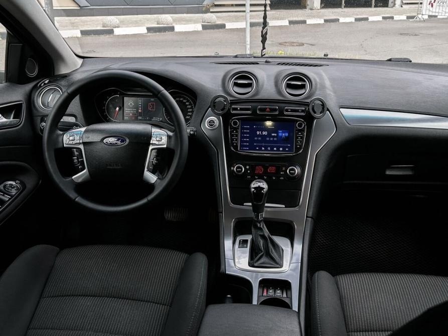 Ford Mondeo IV Рестайлинг Казань  - изображение 7