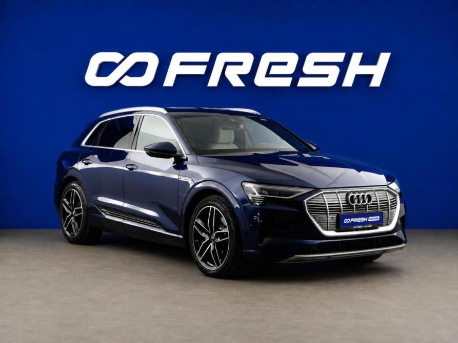 Audi e-tron I Москва  - изображение 1