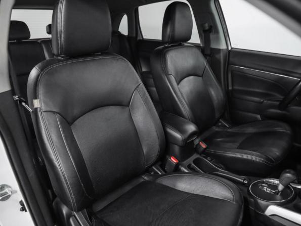 Mitsubishi ASX I Рестайлинг с пробегом 2013 года, цена 1 260 000 рублей, 157702 км, внедорожник, Автокод Объявления