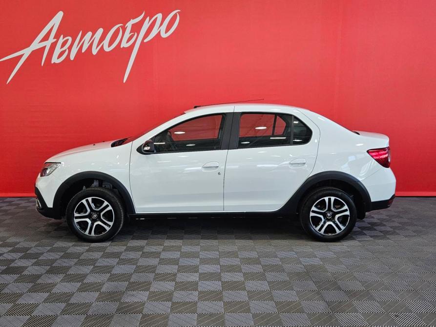 Renault Logan II Рестайлинг Вологда  - изображение 2