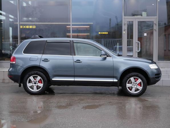Volkswagen Touareg I с пробегом 2003 года, цена 650 000 рублей, 404595 км, внедорожник, Автокод Объявления