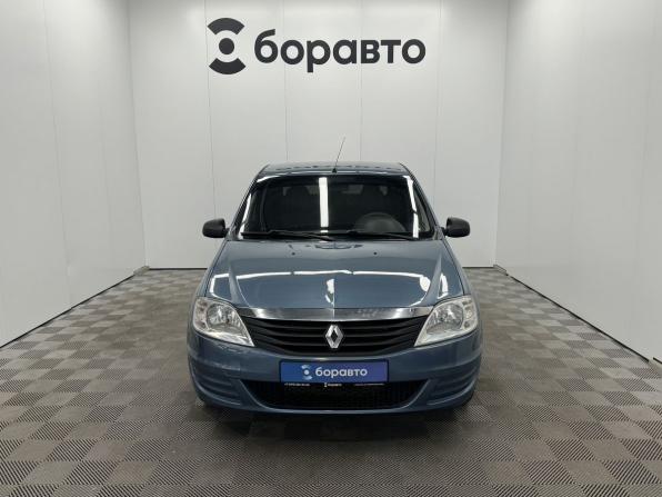 Renault Logan I Рестайлинг с пробегом 2012 года, цена 480 000 рублей, 209067 км, седан, Автокод Объявления