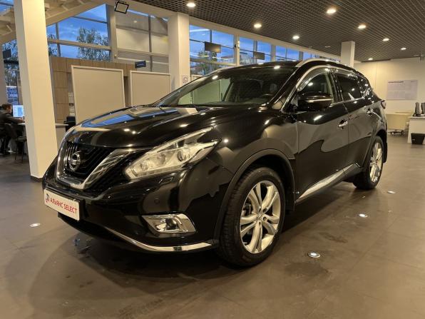 Nissan Murano III (Z52) с пробегом 2020 года, цена 2 770 000 рублей, 128538 км, внедорожник, Автокод Объявления