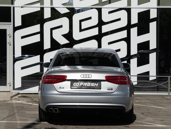 Audi A4 IV (B8) Рестайлинг с пробегом 2015 года, цена 1 600 000 рублей, 201118 км, седан, Автокод Объявления