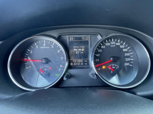 Nissan Qashqai I Рестайлинг с пробегом 2010 года, цена 810 000 рублей, 151202 км, внедорожник, Автокод Объявления