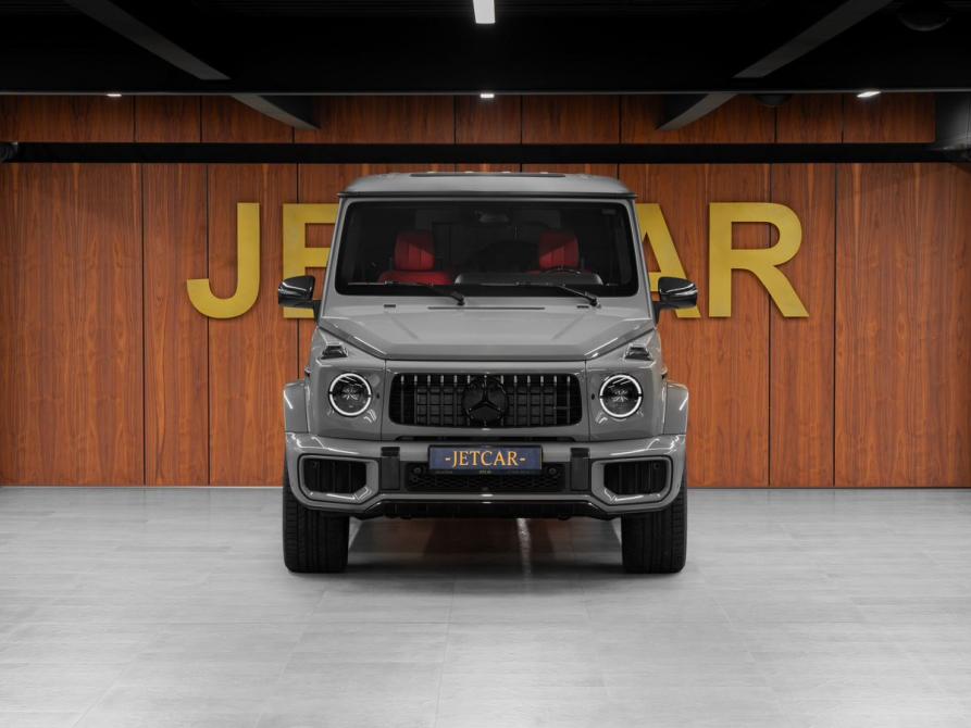 Mercedes-Benz G-Класс AMG II (W465) Рестайлинг Москва  - изображение 2